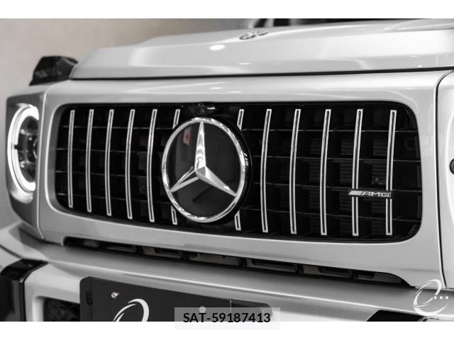 Mercedes Benz G-CLASS 2019-11 8752527-14