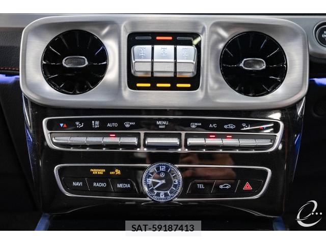 Mercedes Benz G-CLASS 2019-11 8752527-16