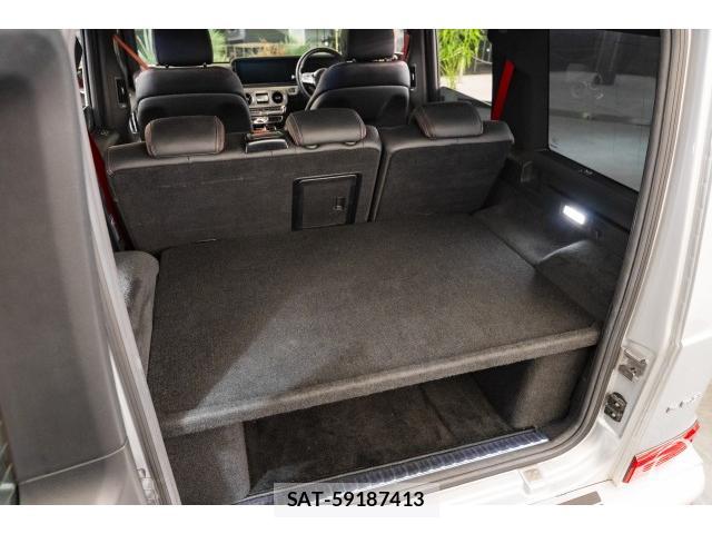 Mercedes Benz G-CLASS 2019-11 8752527-17