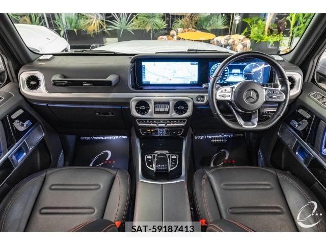 Mercedes Benz G-CLASS 2019-11 8752527-2