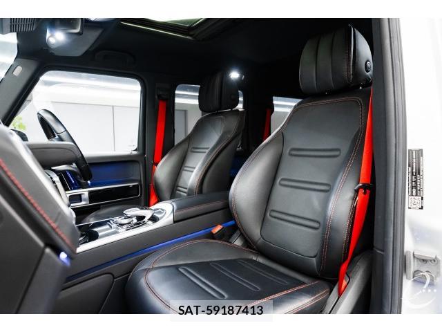 Mercedes Benz G-CLASS 2019-11 8752527-3
