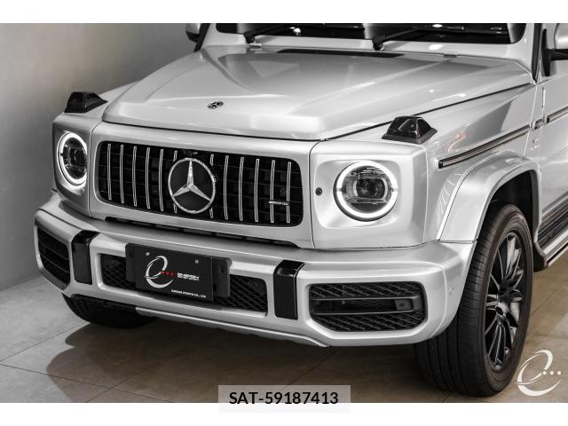 Mercedes Benz G-CLASS 2019-11 8752527-6