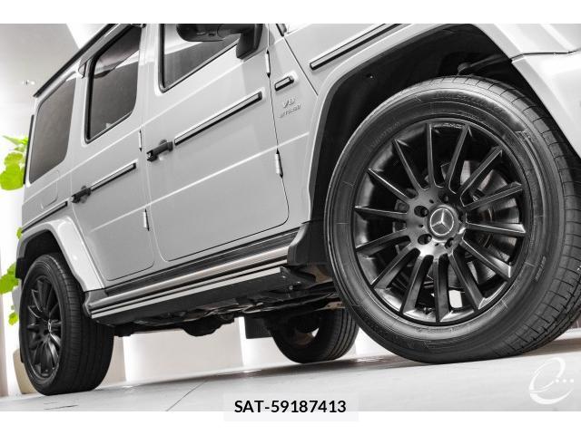 Mercedes Benz G-CLASS 2019-11 8752527-8