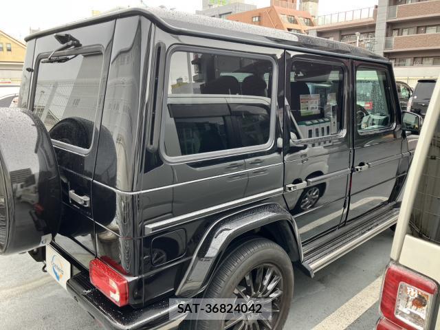 Mercedes Benz G-CLASS 2016-05 8753854-1