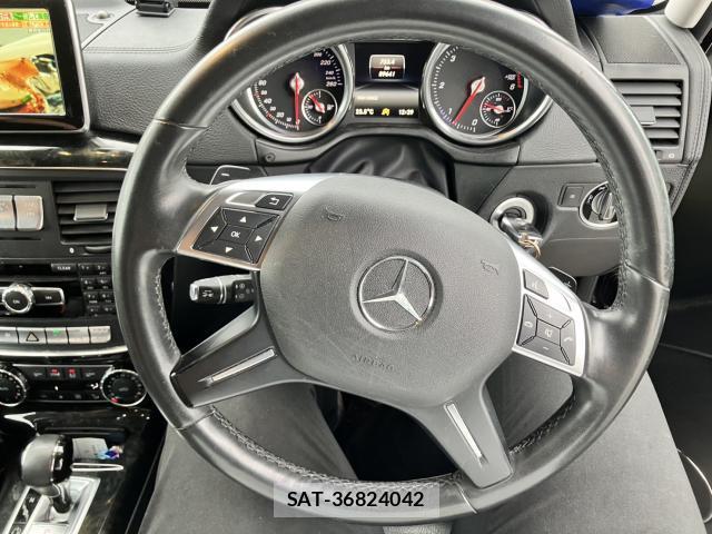 Mercedes Benz G-CLASS 2016-05 8753854-3