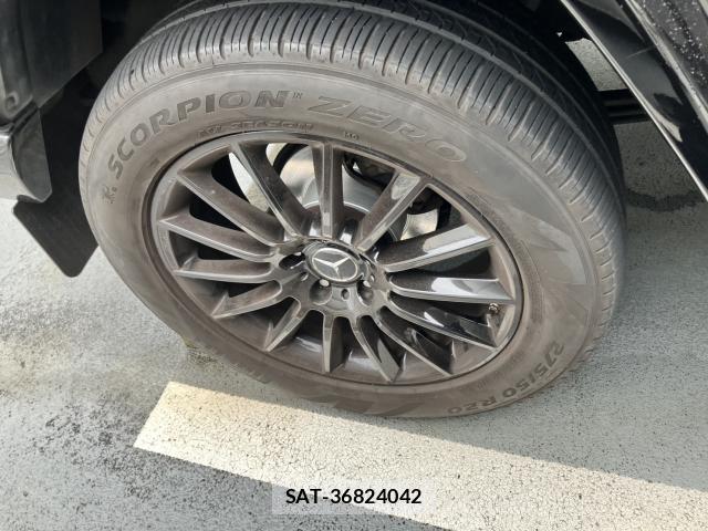 Mercedes Benz G-CLASS 2016-05 8753854-7
