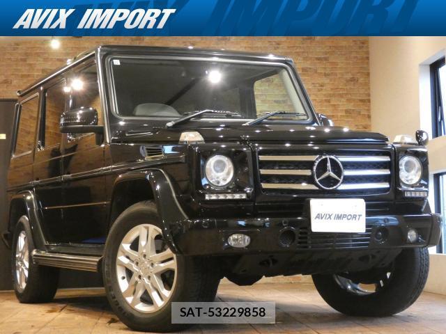 Mercedes Benz G-CLASS 2015-09 8754313-0