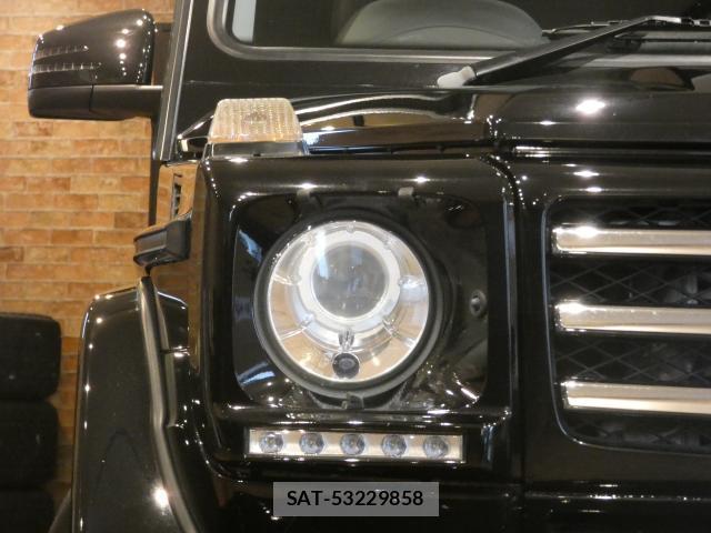Mercedes Benz G-CLASS 2015-09 8754313-2