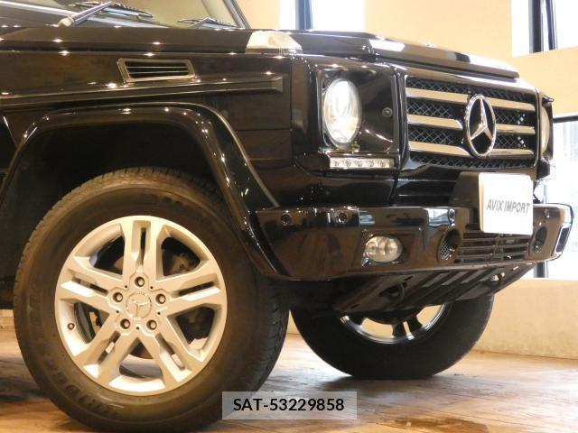 Mercedes Benz G-CLASS 2015-09 8754313-4