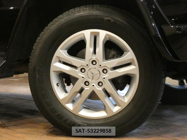 Mercedes Benz G-CLASS 2015-09 8754313-5
