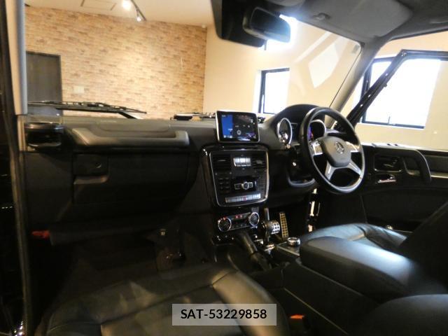 Mercedes Benz G-CLASS 2015-09 8754313-8