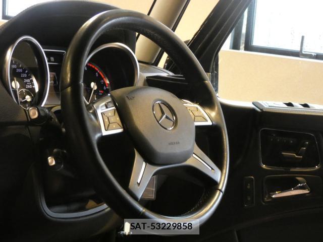 Mercedes Benz G-CLASS 2015-09 8754313-9