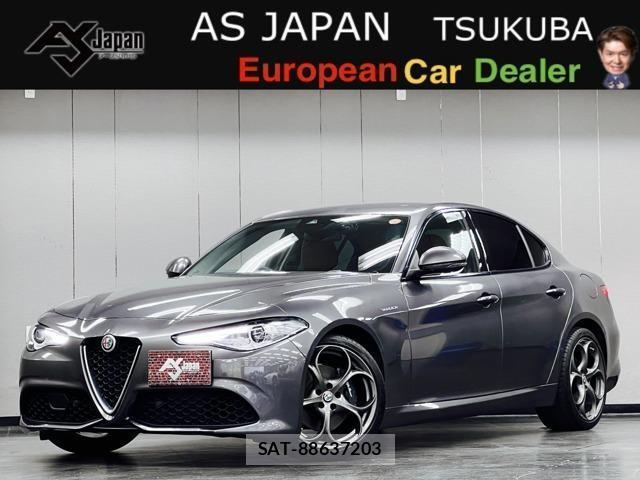 ALFA ROMEO Giulia 2019-07 8754772-0