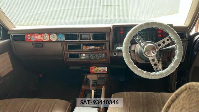 Nissan GLORIA WAGON 1997-11 8753560-2