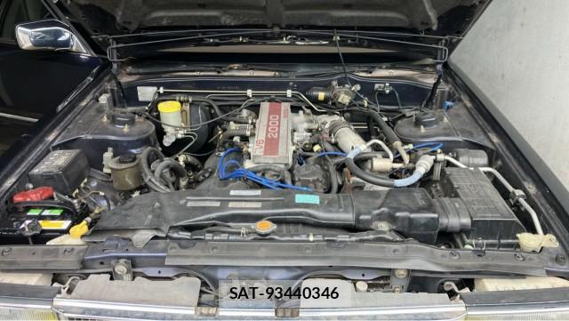 Nissan GLORIA WAGON 1997-11 8753560-7