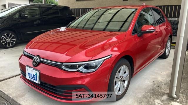 VolksWagen GOLF 2022-02 8753578-0