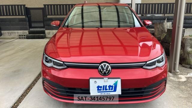 VolksWagen GOLF 2022-02 8753578-9