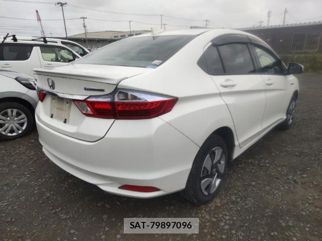 Honda GRACE 2016-08 8754334-4