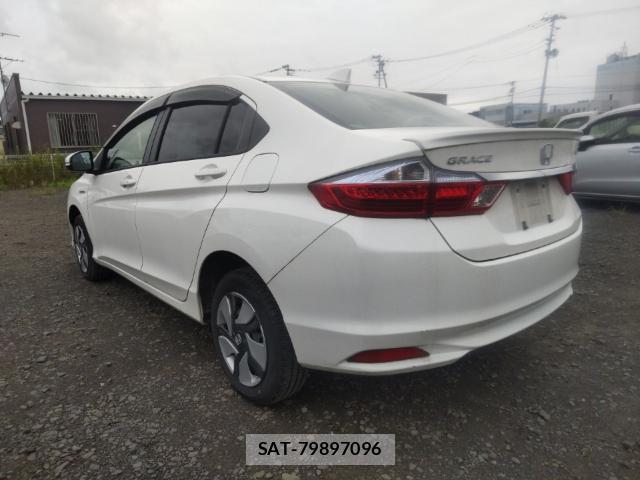 Honda GRACE 2016-08 8754334-5