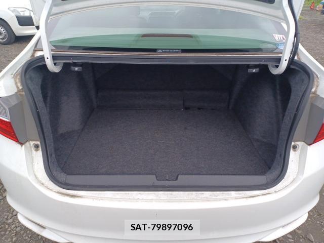 Honda GRACE 2016-08 8754334-7