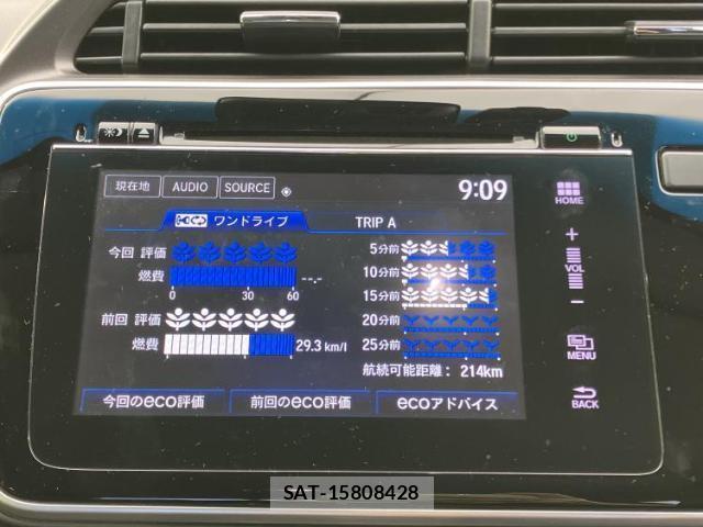 Honda GRACE 2018-09 8754727-12