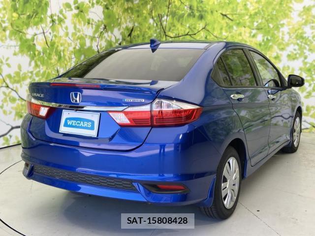 Honda GRACE 2018-09 8754727-2
