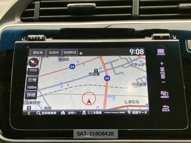 Honda GRACE 2018-09 8754727-8