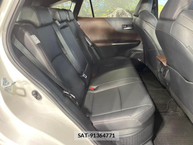 Toyota HARRIER HYBRID 2021-07 8752822-11