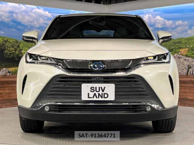Toyota HARRIER HYBRID 2021-07 8752822-14