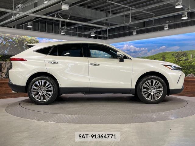 Toyota HARRIER HYBRID 2021-07 8752822-16