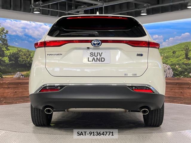 Toyota HARRIER HYBRID 2021-07 8752822-18