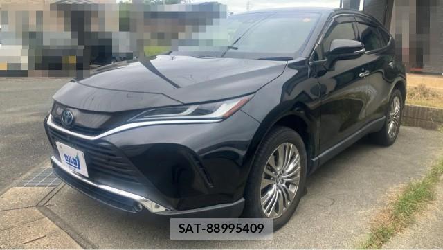 Toyota HARRIER HYBRID 2020-12 8753623-0