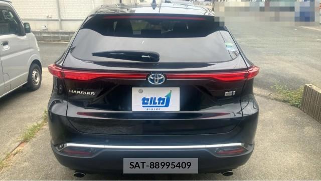 Toyota HARRIER HYBRID 2020-12 8753623-1