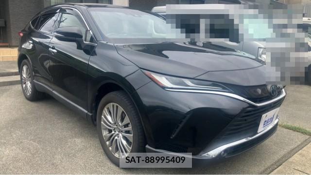 Toyota HARRIER HYBRID 2020-12 8753623-11