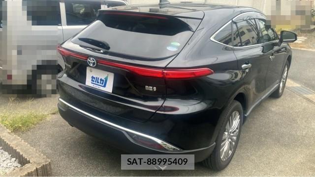 Toyota HARRIER HYBRID 2020-12 8753623-12