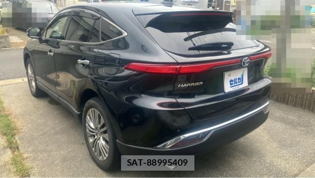 Toyota HARRIER HYBRID 2020-12 8753623-13