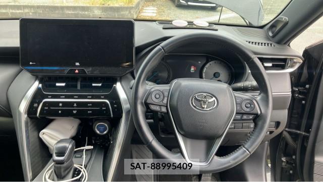 Toyota HARRIER HYBRID 2020-12 8753623-16
