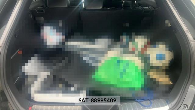 Toyota HARRIER HYBRID 2020-12 8753623-17