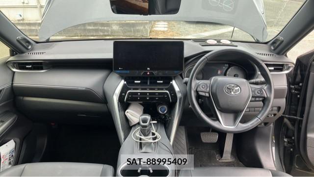 Toyota HARRIER HYBRID 2020-12 8753623-2