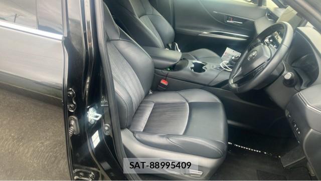 Toyota HARRIER HYBRID 2020-12 8753623-5