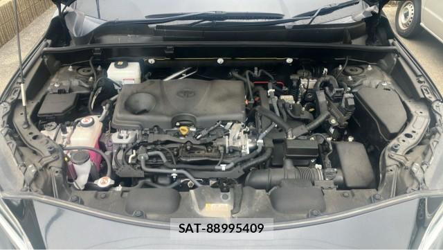 Toyota HARRIER HYBRID 2020-12 8753623-7