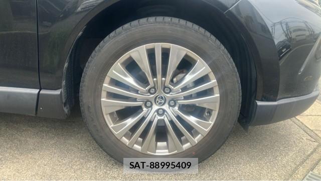 Toyota HARRIER HYBRID 2020-12 8753623-8