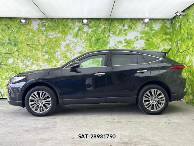 Toyota HARRIER HYBRID 2021-09 8753791-1