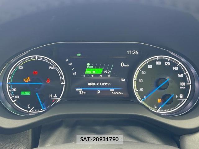 Toyota HARRIER HYBRID 2021-09 8753791-12