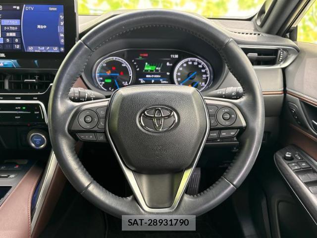 Toyota HARRIER HYBRID 2021-09 8753791-13