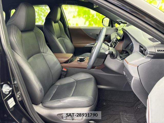 Toyota HARRIER HYBRID 2021-09 8753791-3