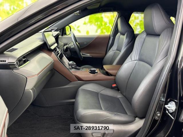 Toyota HARRIER HYBRID 2021-09 8753791-5