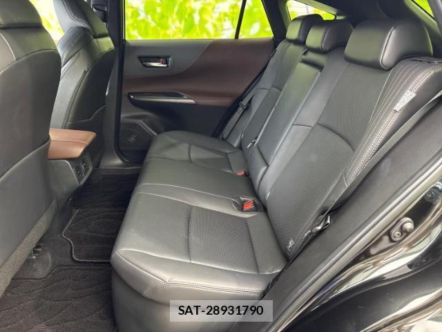 Toyota HARRIER HYBRID 2021-09 8753791-6