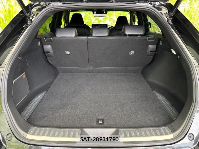 Toyota HARRIER HYBRID 2021-09 8753791-7