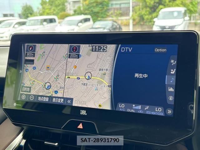 Toyota HARRIER HYBRID 2021-09 8753791-8